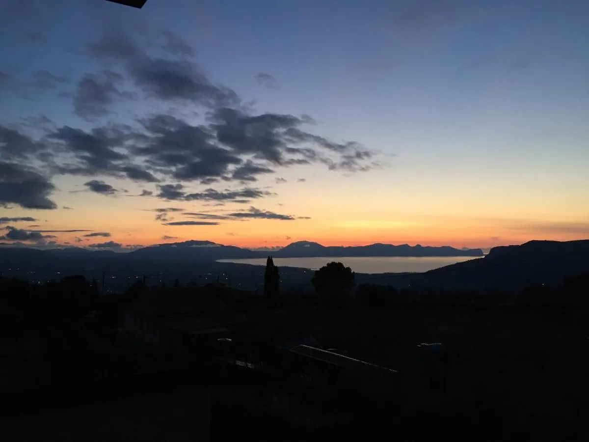 Séjour chez l'habitant Villa Calcerame Montelepre