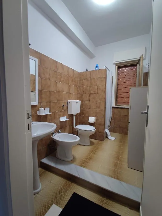 Homestay Villa Calcerame Montelepre
