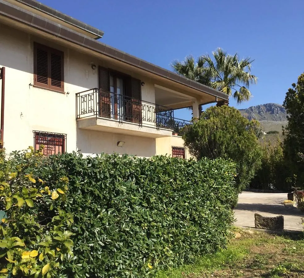 Villa Calcerame Montelepre