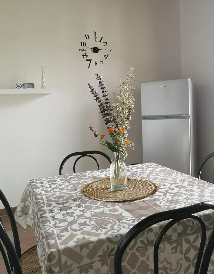 Homestay Villa Calcerame Montelepre
