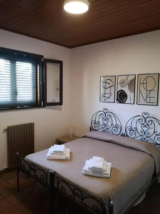 Homestay Villa Calcerame Montelepre Italy