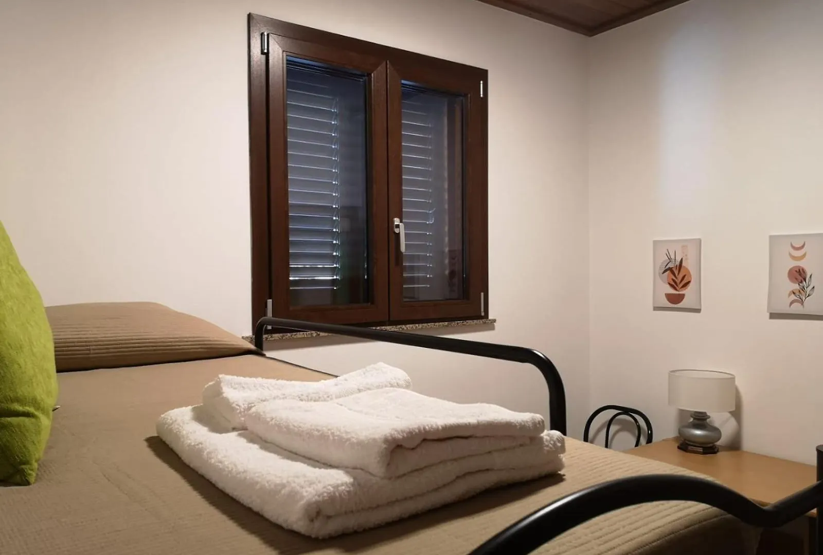 Villa Calcerame Montelepre Homestay