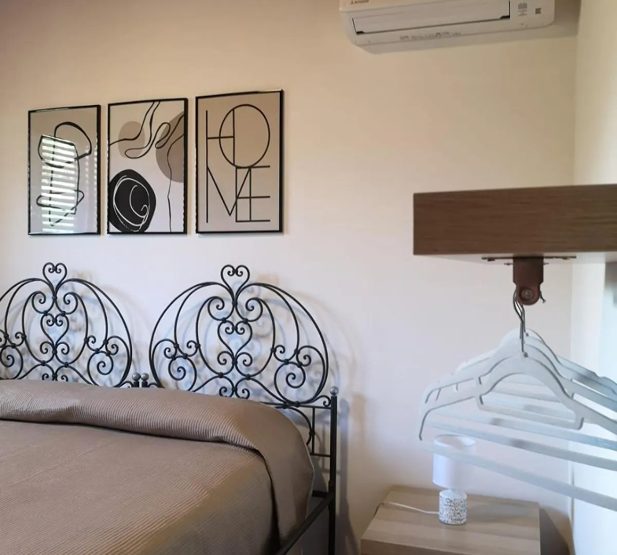 Séjour chez l'habitant Villa Calcerame Montelepre