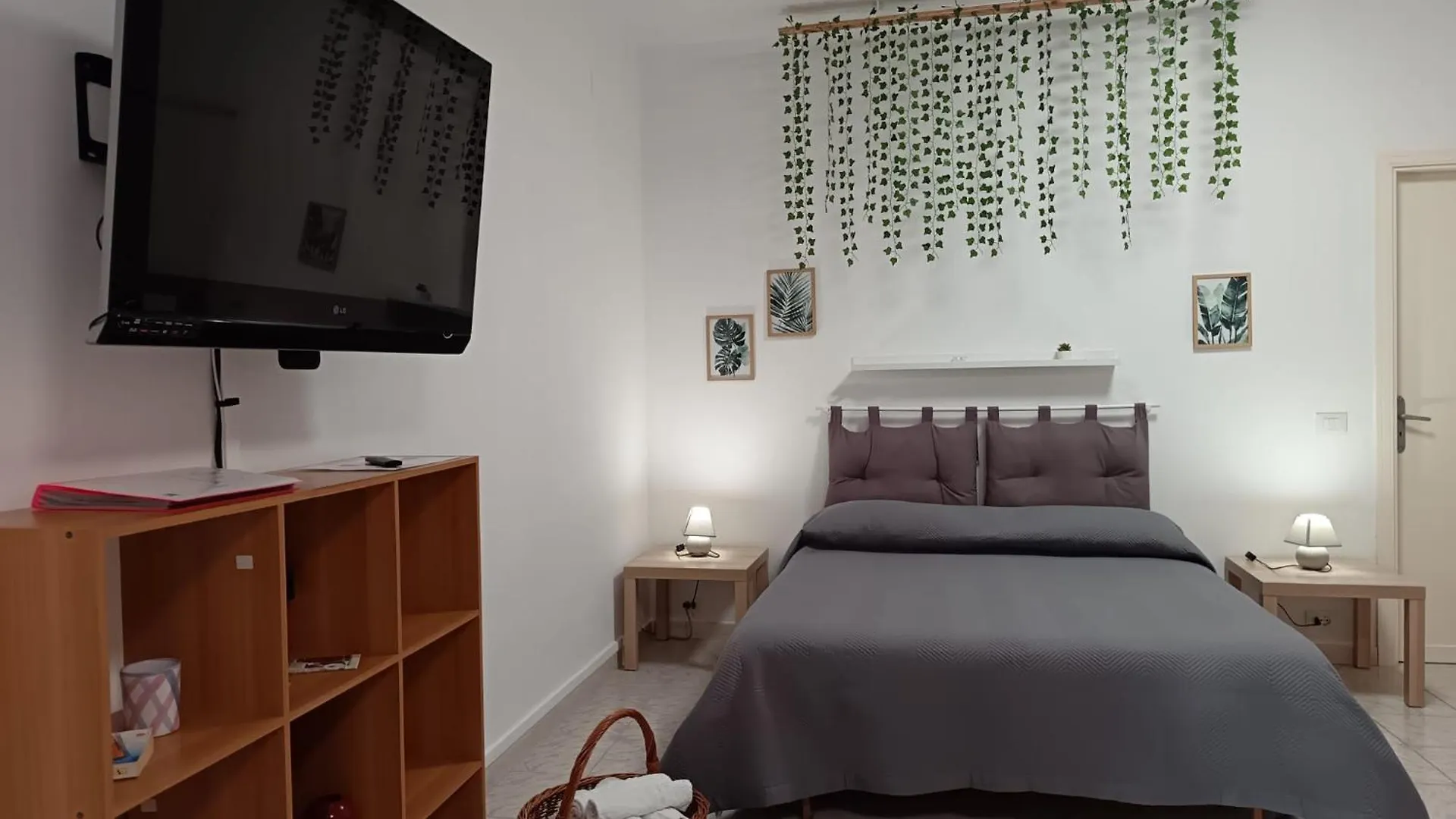 Homestay Villa Calcerame Montelepre