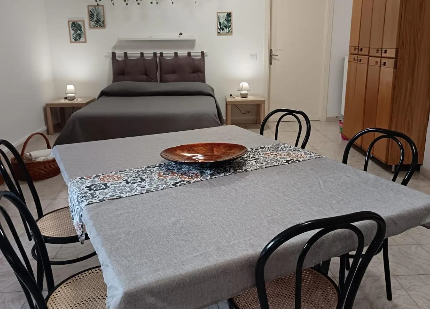 Homestay Villa Calcerame Montelepre
